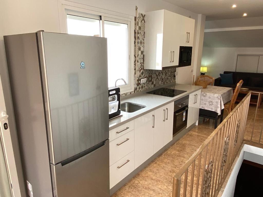 El ático de la Cañada Frigiliana Habitación foto