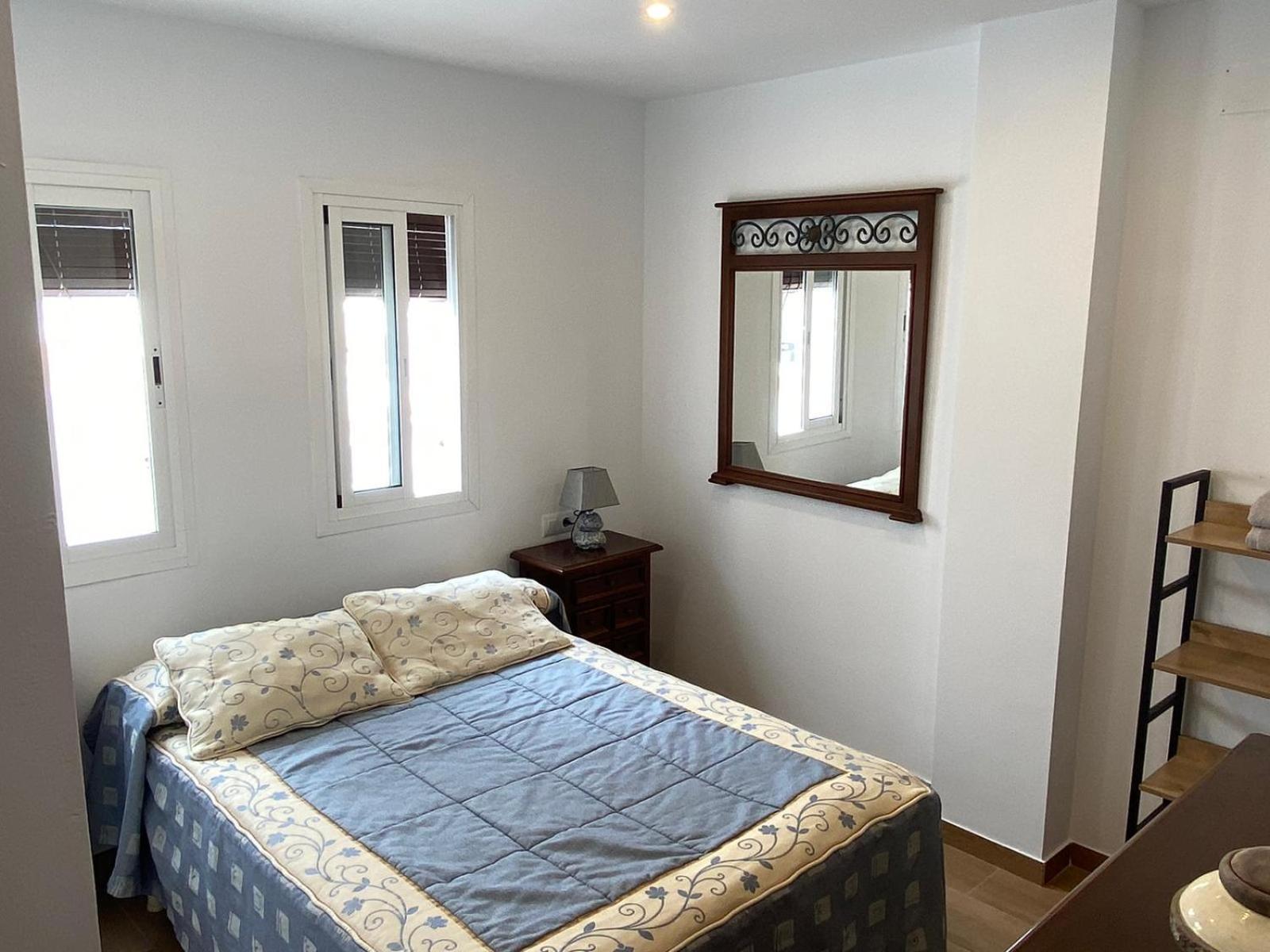 El ático de la Cañada Frigiliana Habitación foto