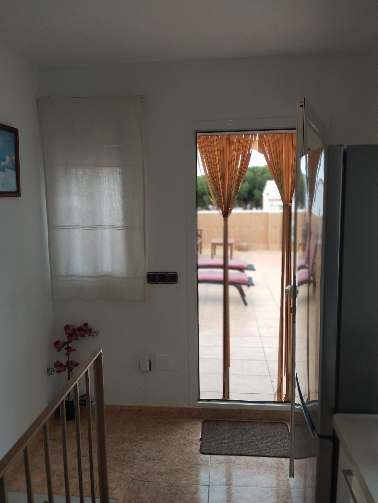 El ático de la Cañada Frigiliana Habitación foto